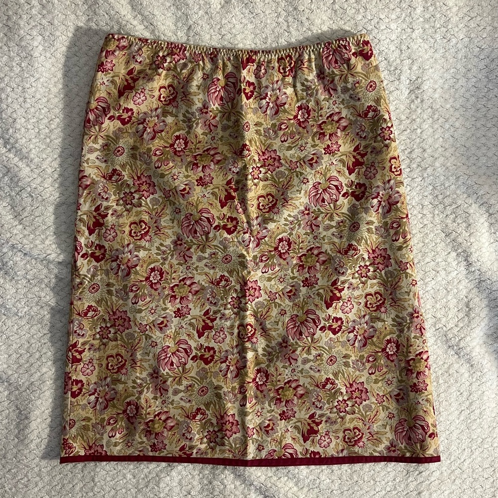 Banana republic skirt